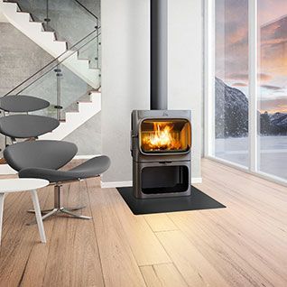 Poele f305 jotul